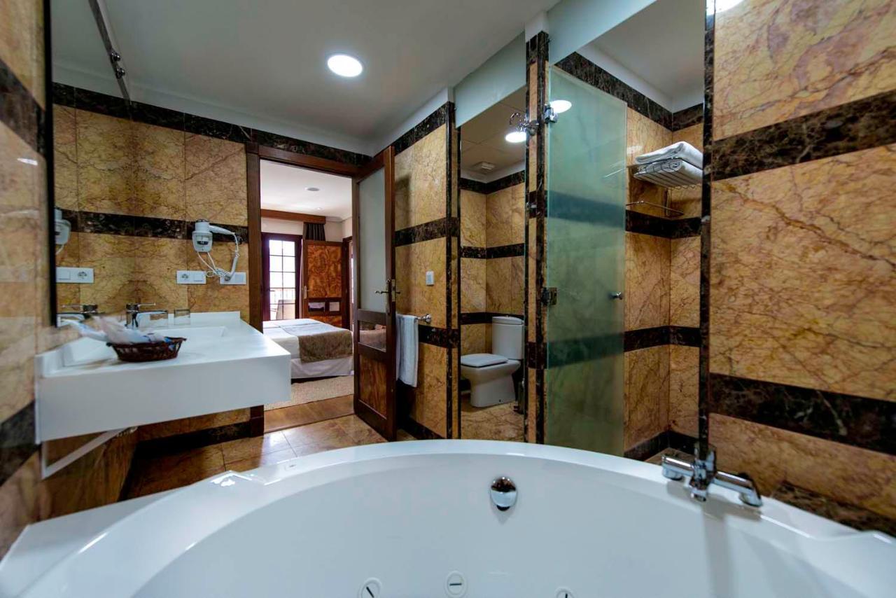 Suite with Mountain View
