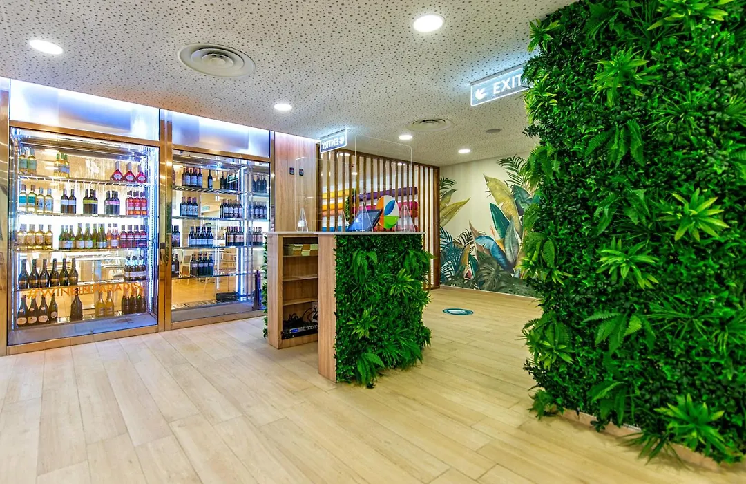 Paradise Park Fun Lifestyle Hotel-1